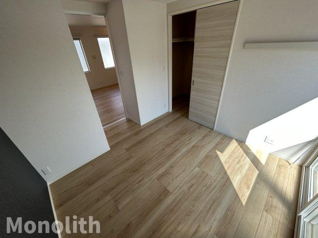 ロジュマンイズミB棟の内装