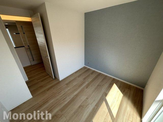 ロジュマンイズミB棟の内装