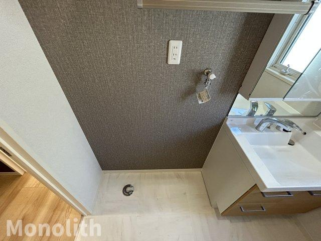 ロジュマンイズミB棟の設備