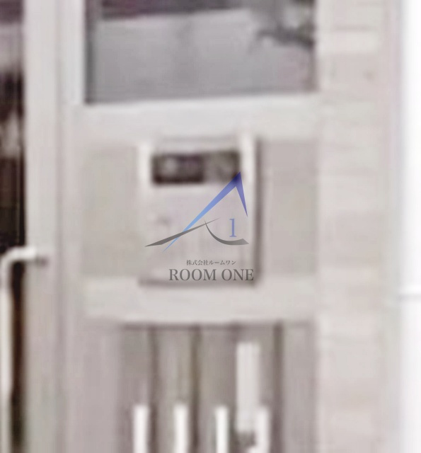 Ｍａｉｓｏｎ　ＨＡＬＵのセキュリティ|オートロックです。