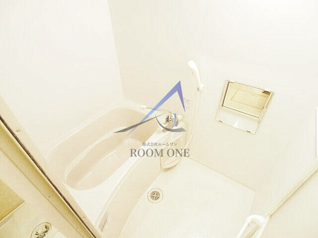 Ｍａｉｓｏｎ　ＨＡＬＵの浴室|お風呂です。