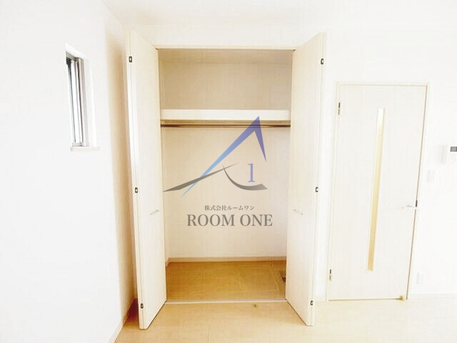 Ｍａｉｓｏｎ　ＨＡＬＵの収納|収納です。