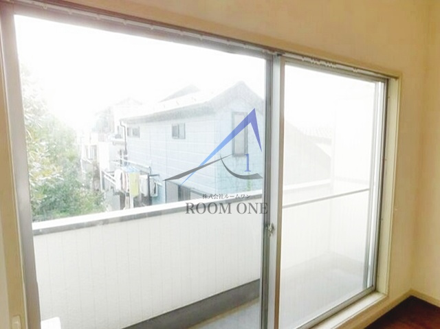 ブランカーセのバルコニー|バルコニーです。