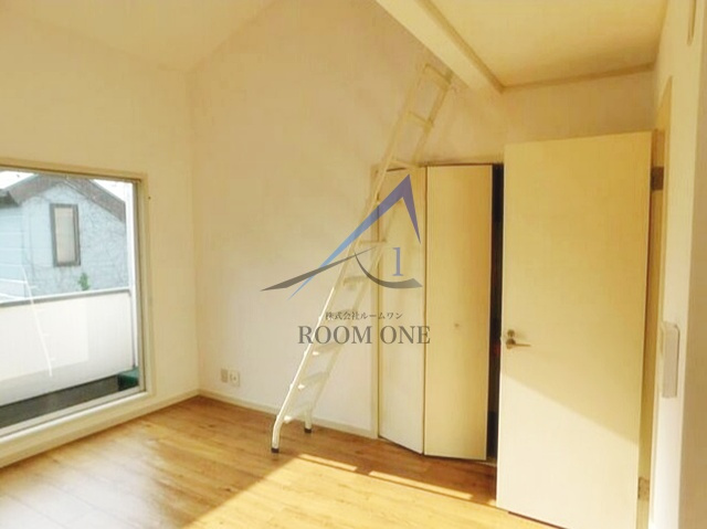 ブランカーセの寝室|寝室です。