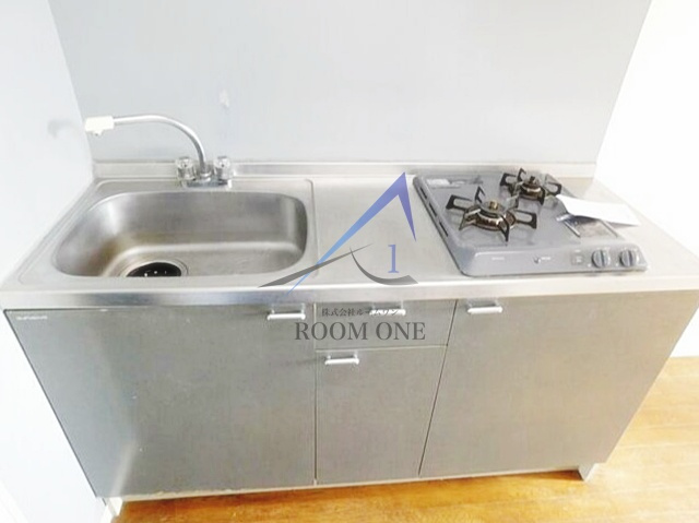 ブランカーセのキッチン|キッチンです。