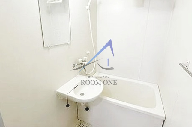 ブランカーセの浴室|お風呂です。