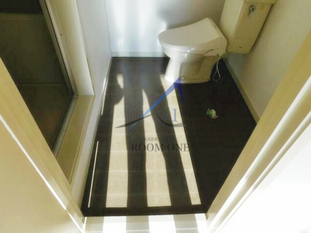 ブランカーセのトイレ|トイレです。