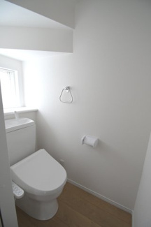 【トイレ】 | Villa　MIYUKI