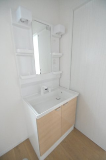 【洗面所】 | Villa　MIYUKI