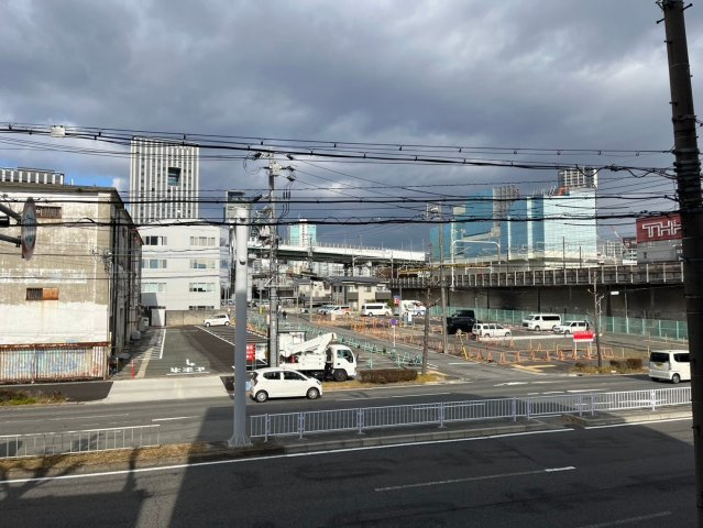 CrossRoad SasashimaLive｜名古屋市の賃貸ならMy賃貸の展望|CrossRoad SasashimaLive