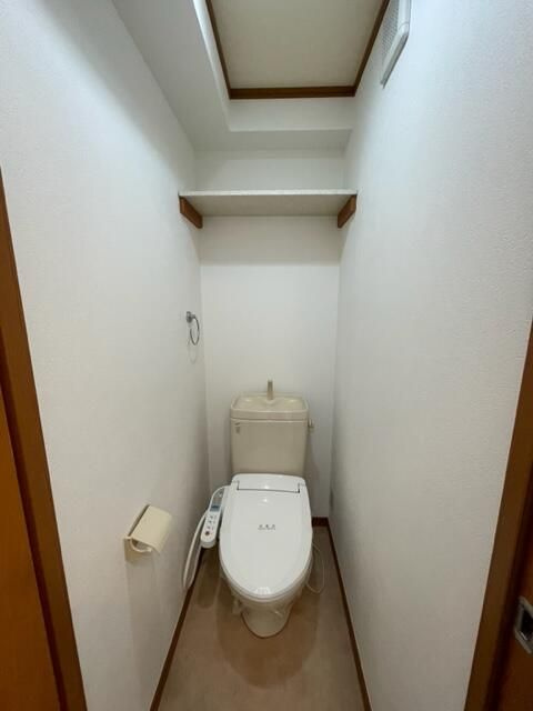 パインヒル東小岩のトイレ