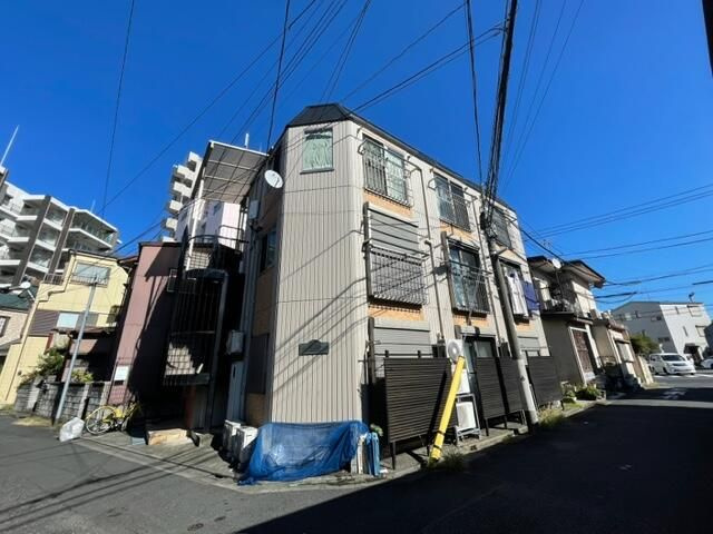 パインヒル東小岩の外観