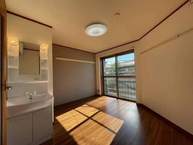 パインヒル東小岩の寝室