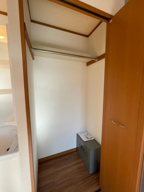 パインヒル東小岩の収納