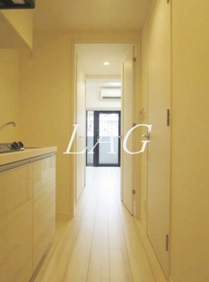 【居間・リビング】 | レアライズ西川口 | 洋室のお部屋です。