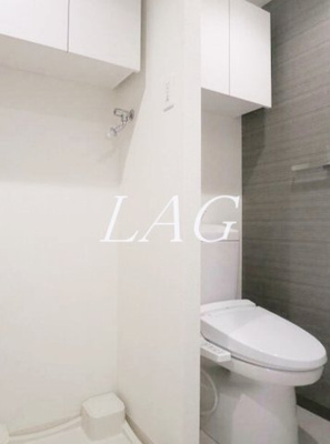 【トイレ】 | レアライズ西川口 | トイレです。