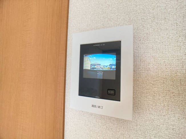 【セキュリティ】 | ジュネス陽光台 Ⅱ | TVモニターフォン