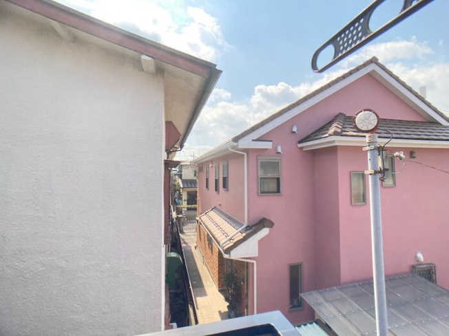 【展望】 | ジュネス陽光台 Ⅱ