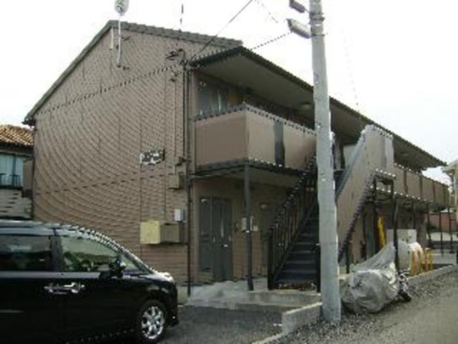 【外観】 | ジュネス陽光台 Ⅱ