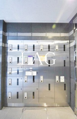 【その他共用部分】 | グランヴァン上板橋 | 宅配ボックスです。