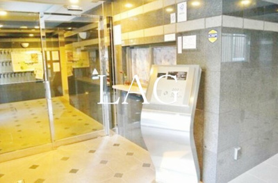 【セキュリティ】 | グランヴァン上板橋 | オートロックです。