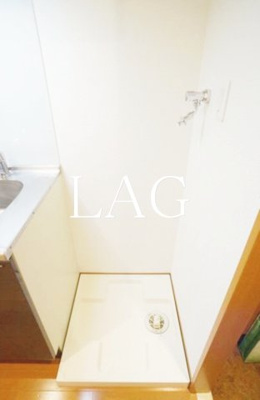 【設備】 | グランヴァン上板橋 | 室内洗濯機置き場です。