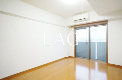 【居間・リビング】 | グランヴァン上板橋 | 洋室のお部屋です。