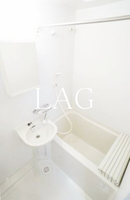 【浴室】 | グランヴァン上板橋 | お風呂です。