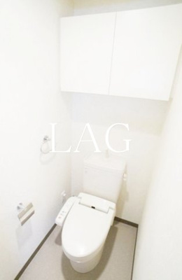 【トイレ】 | グランヴァン上板橋 | トイレです。