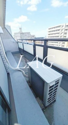 【バルコニー】 | 藤和シティコープ練馬 | バルコニーです。