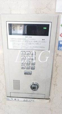 【セキュリティ】 | 藤和シティコープ練馬 | オートロックです。