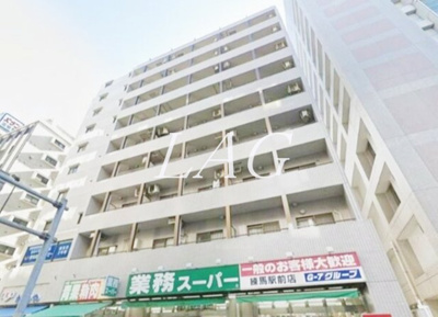 【外観】 | 藤和シティコープ練馬 | 外観です。