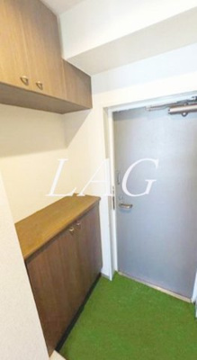 【玄関】 | 藤和シティコープ練馬 | 玄関です。