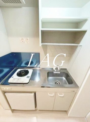 【キッチン】 | ラ・ヴィータ板橋 | キッチンです。