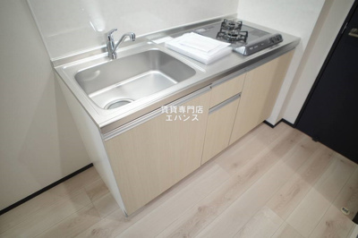 【キッチン】 | GRADUS薬円台