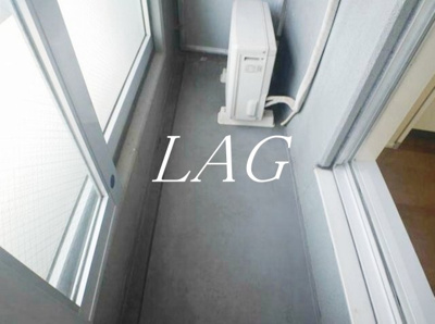 【バルコニー】 | グローバリービューテラスⅣ | バルコニーです。