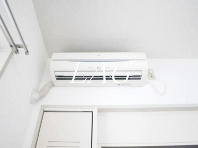 【設備】 | グローバリービューテラスⅣ | エアコンです。