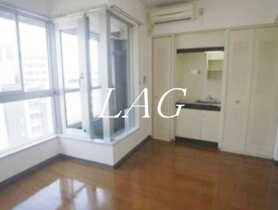 【居間・リビング】 | グローバリービューテラスⅣ | 洋室のお部屋です。