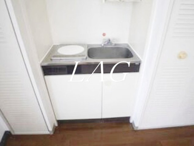 【キッチン】 | グローバリービューテラスⅣ | キッチンです。