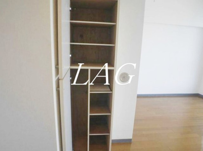 【収納】 | グローバリービューテラスⅣ | 収納です。