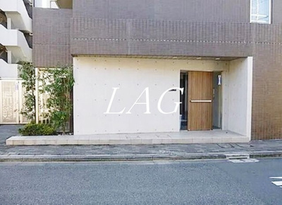 【エントランス】 | ラグジュアリーアパートメント赤羽西＃０１ | エントランスです。