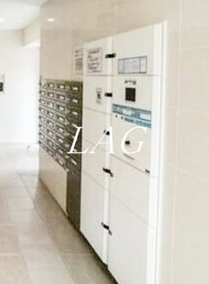 【その他共用部分】 | ラグジュアリーアパートメント赤羽西＃０１ | 宅配ボックスになります。