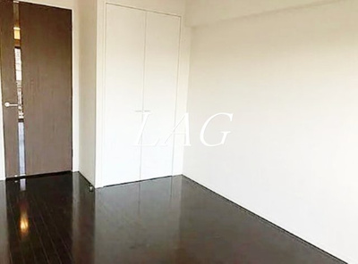 【寝室】 | ラグジュアリーアパートメント赤羽西＃０１ | 寝室です。