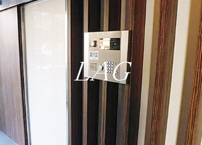 【セキュリティ】 | ラグジュアリーアパートメント赤羽西＃０１ | オートロックになります。