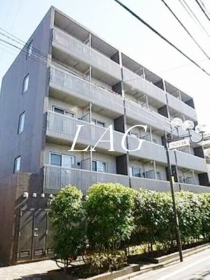 【外観】 | ラグジュアリーアパートメント赤羽西＃０１ | 外観です。