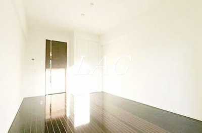 【居間・リビング】 | ラグジュアリーアパートメント赤羽西＃０１ | 洋室のお部屋です。