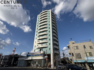 安心のオートロック付き♪