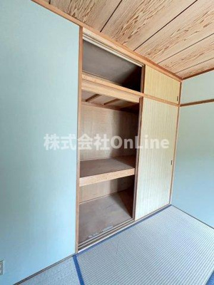 【収納】 | クローバーハイツ