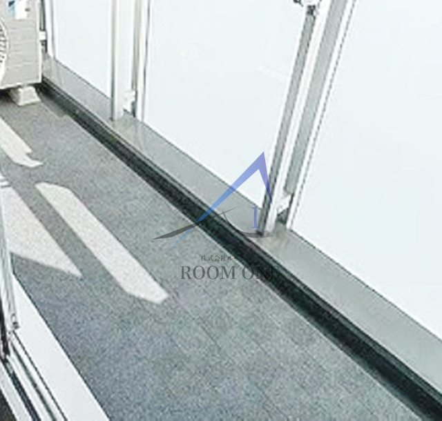 クレヴィスタ　戸越銀座のバルコニー|バルコニーです。