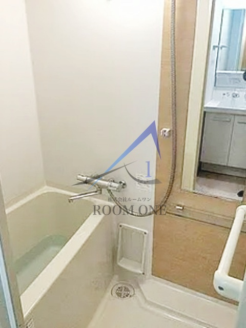 クレヴィスタ　戸越銀座の浴室|お風呂です。